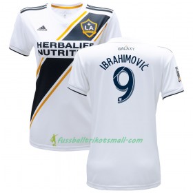 Fußballtrikots LA Galaxy Ibrahimović 9 Frauens 2017-2018 Kurzarm Heimtrikotsatz kaufen